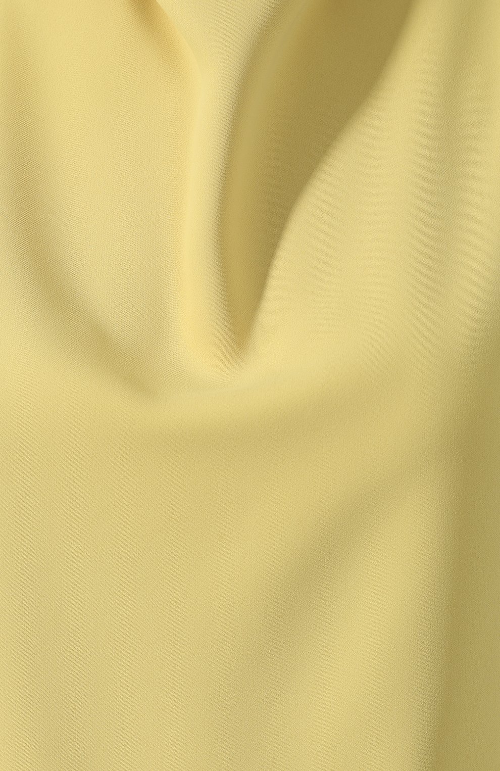 Топ DRIES VAN NOTEN желтого цвета по цене 29800 руб., арт. 192-10736-8322, фото 5 Топ DRIES VAN NOTEN, арт. 192-10736-8322, фото 5