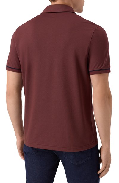 Поло BOGNER, арт. 58102727, фото 4