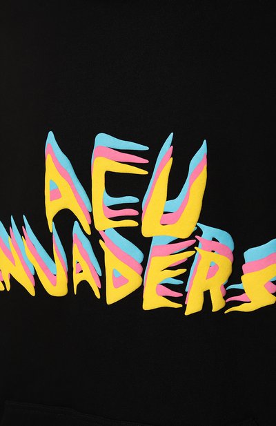 Хлопковое худи ACUPUNCTURE, арт. TAM300904111/M, фото 5