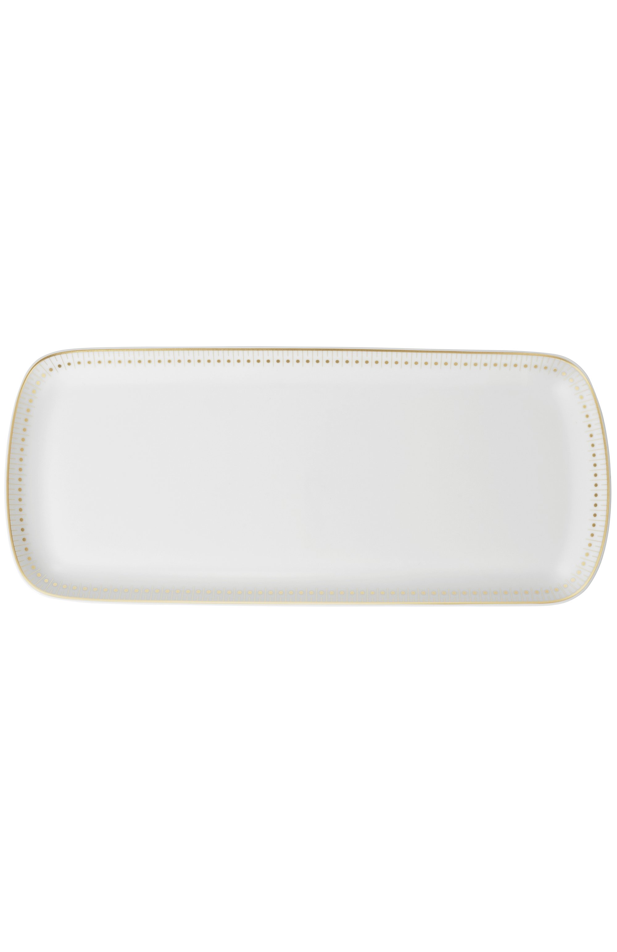 Блюдо прямоугольное malmaison impériale CHRISTOFLE, арт. 07688264, фото 1