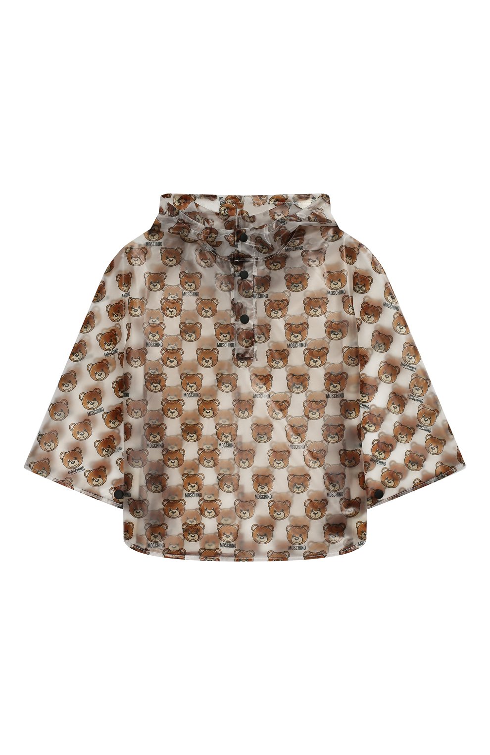 Дождевик с капюшоном MOSCHINO, арт. HUS01U/L3B16/4A-8A, фото 1