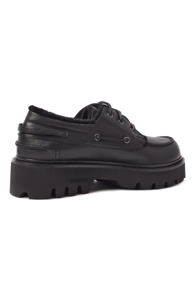 Кожаные топсайдеры PREMIATA, арт. M7188M/FAT, фото 5