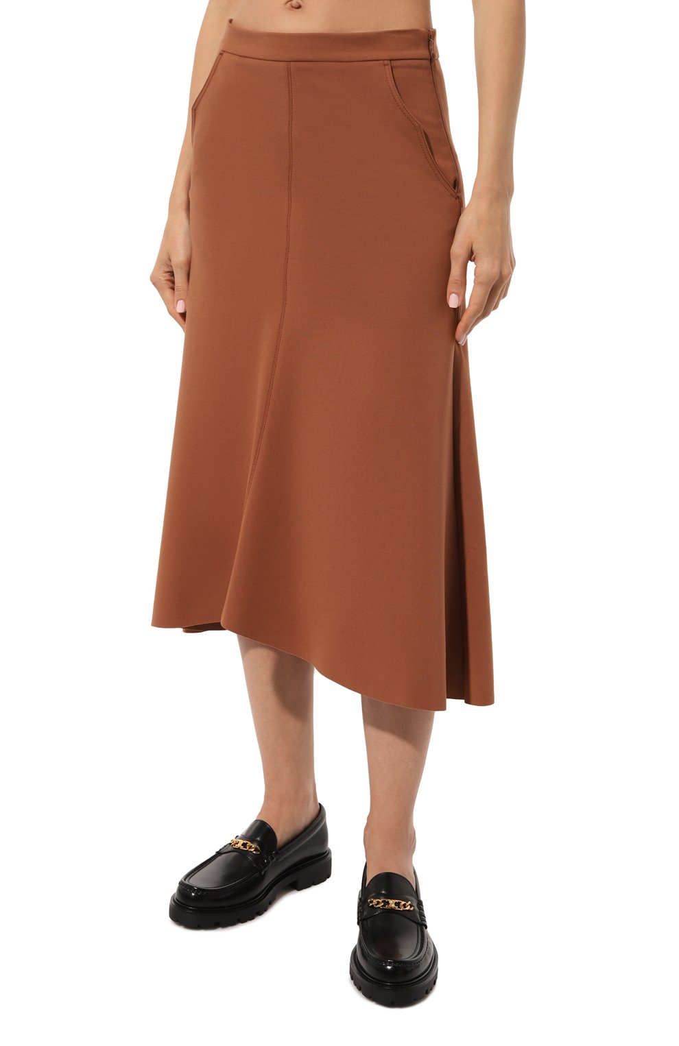 Юбка из вискозы DOROTHEE SCHUMACHER, арт. 648015, фото 3