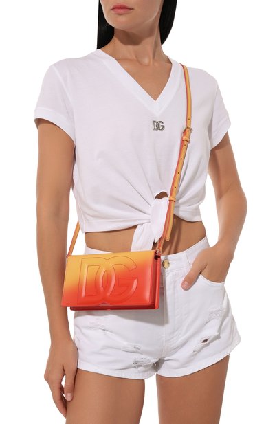 Сумка dg logo DOLCE & GABBANA, арт. BI9279_BE9279/AS204_1, фото 2