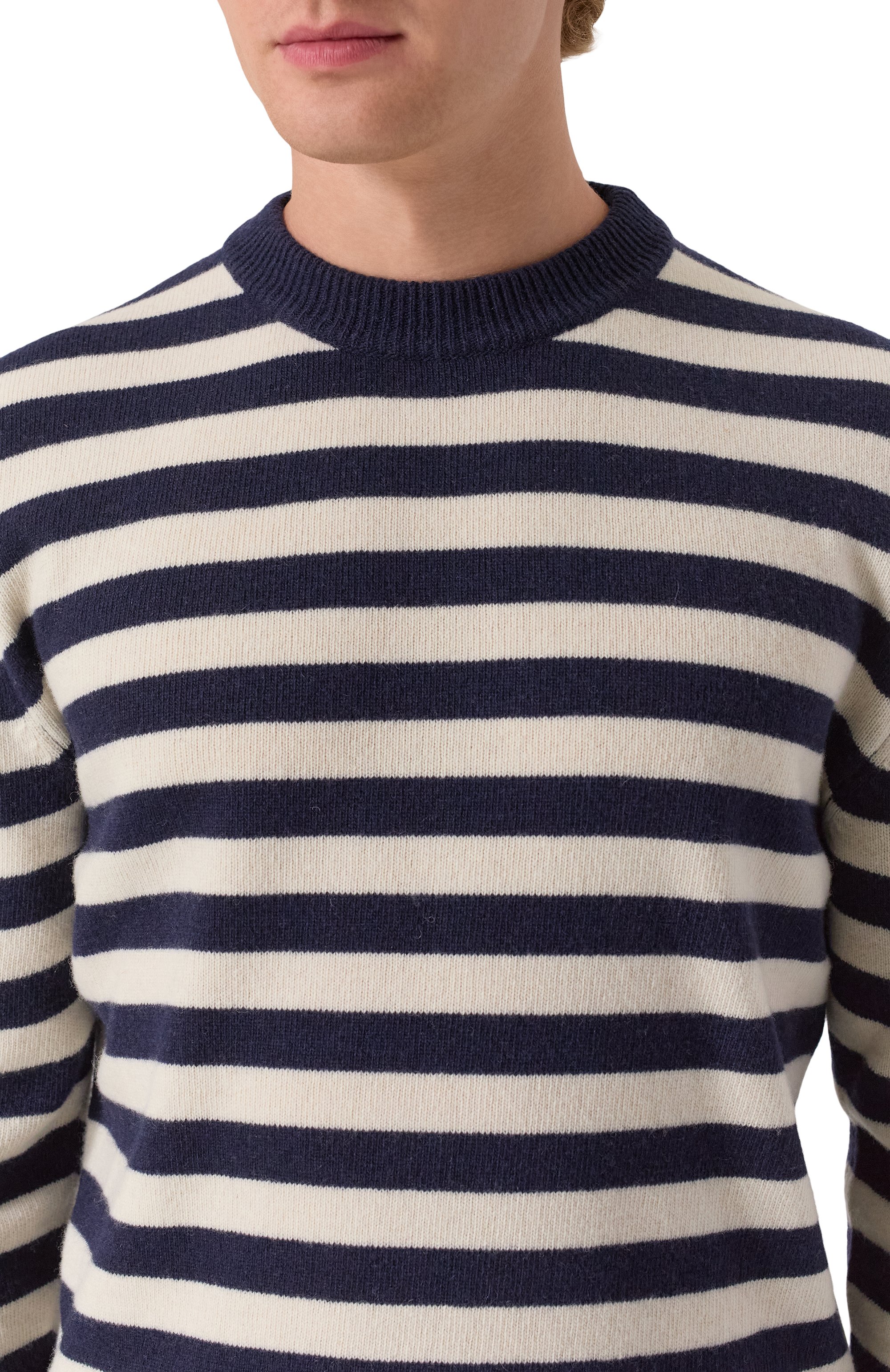 Шерстяной джемпер PAUL&SHARK, арт. 15311084, фото 5