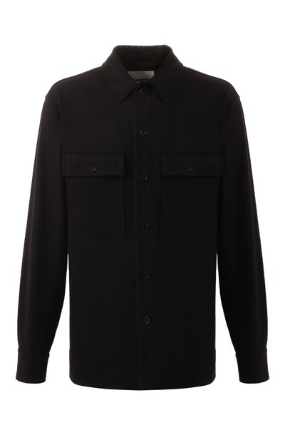 Мужская шерстяная куртка-рубашка JIL SANDER, арт. J47DL0131/J40182
