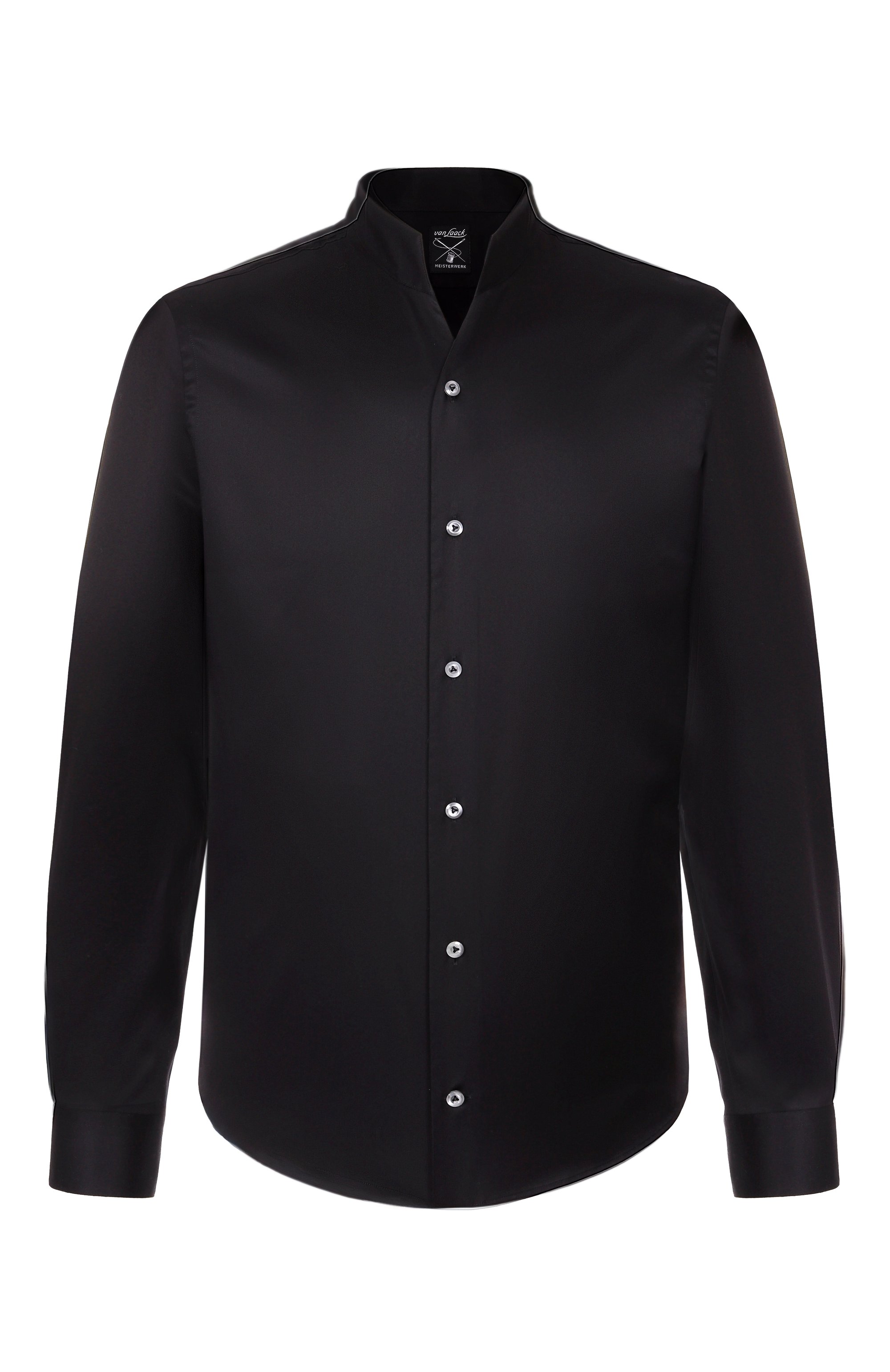 Хлопковая рубашка VAN LAACK, арт. VL-RUD0-N/132241, фото 1