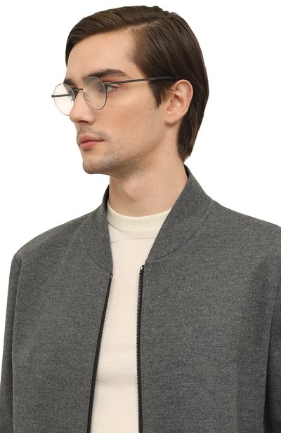 Оправа IC! BERLIN, арт. IB-0R0SHI 2.0 GRAPHITE BLACK RX-CLEAR FLEX, фото 3