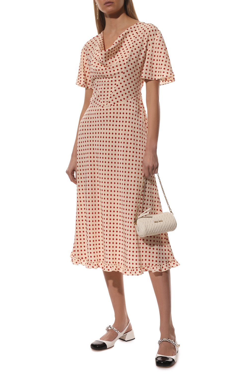 Сумка MIU MIU, арт. 5NE843-N88-F0009, фото 3