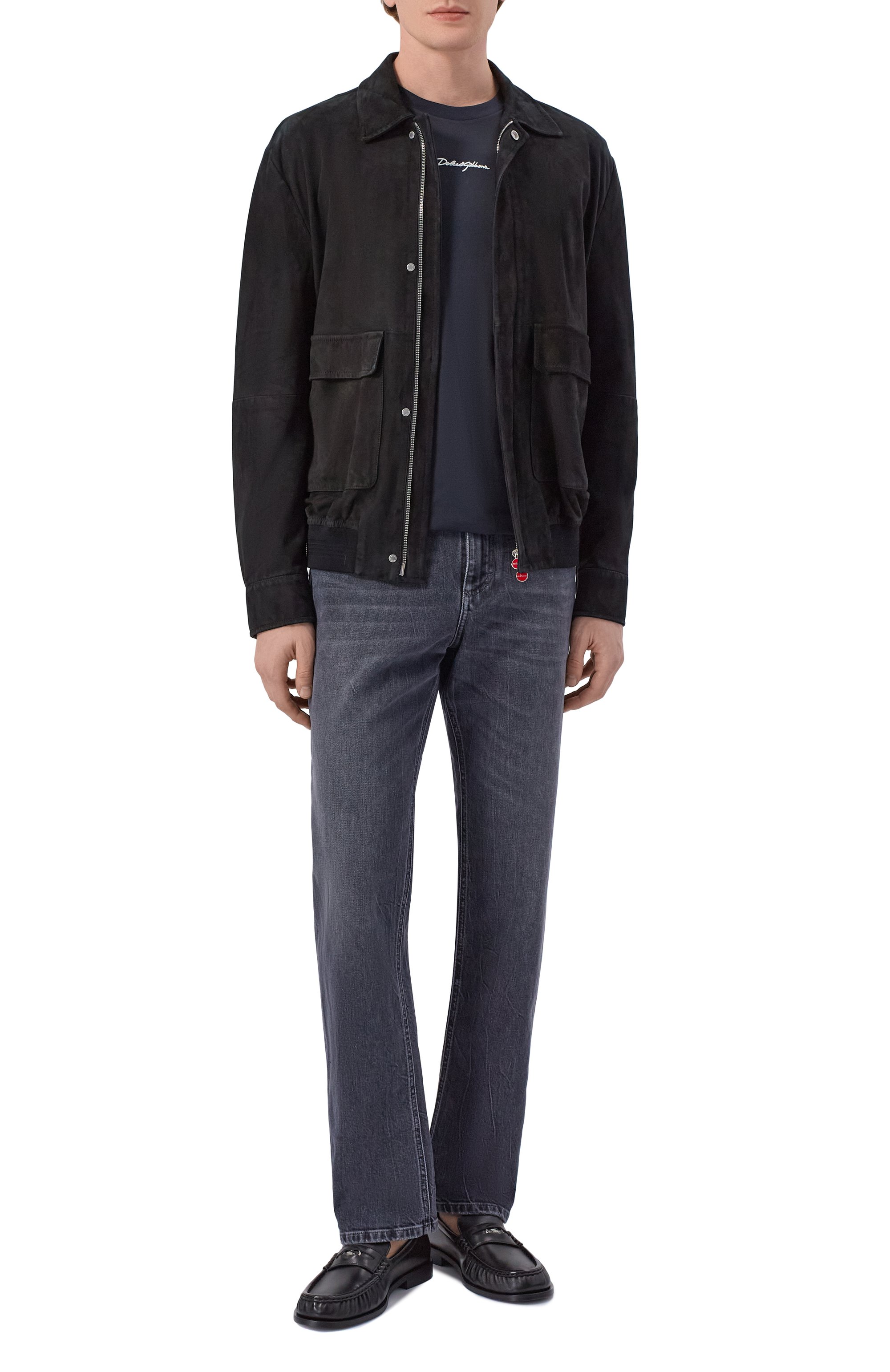 Джинсы luxury DOLCE & GABBANA, арт. GYQFCZ/G80W1, фото 2