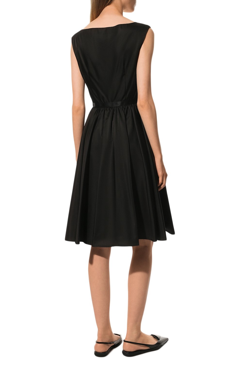 Платье PRADA, арт. 23X634-1YFL-F0002-202, фото 4