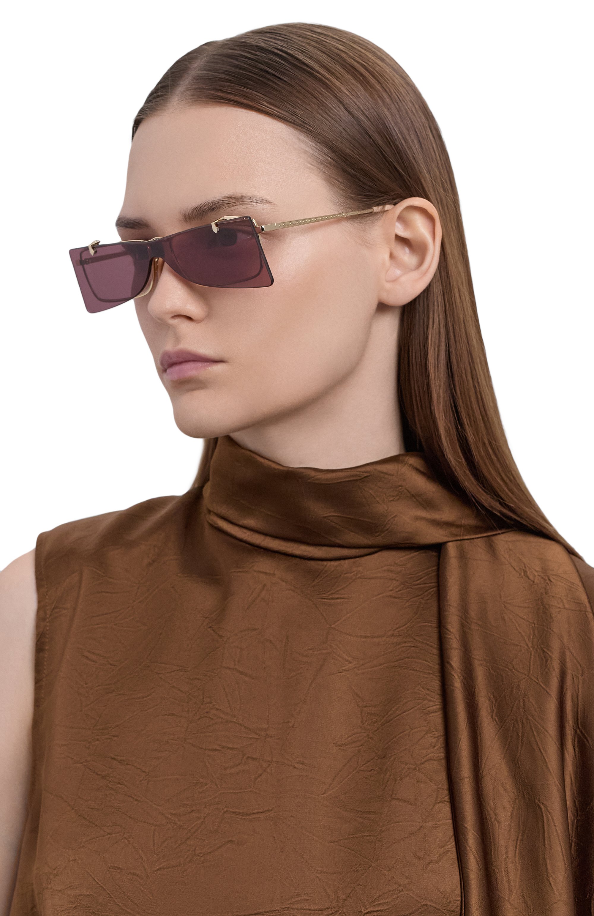 Солнцезащитные очки GUCCI, арт. GG0363 002, фото 2