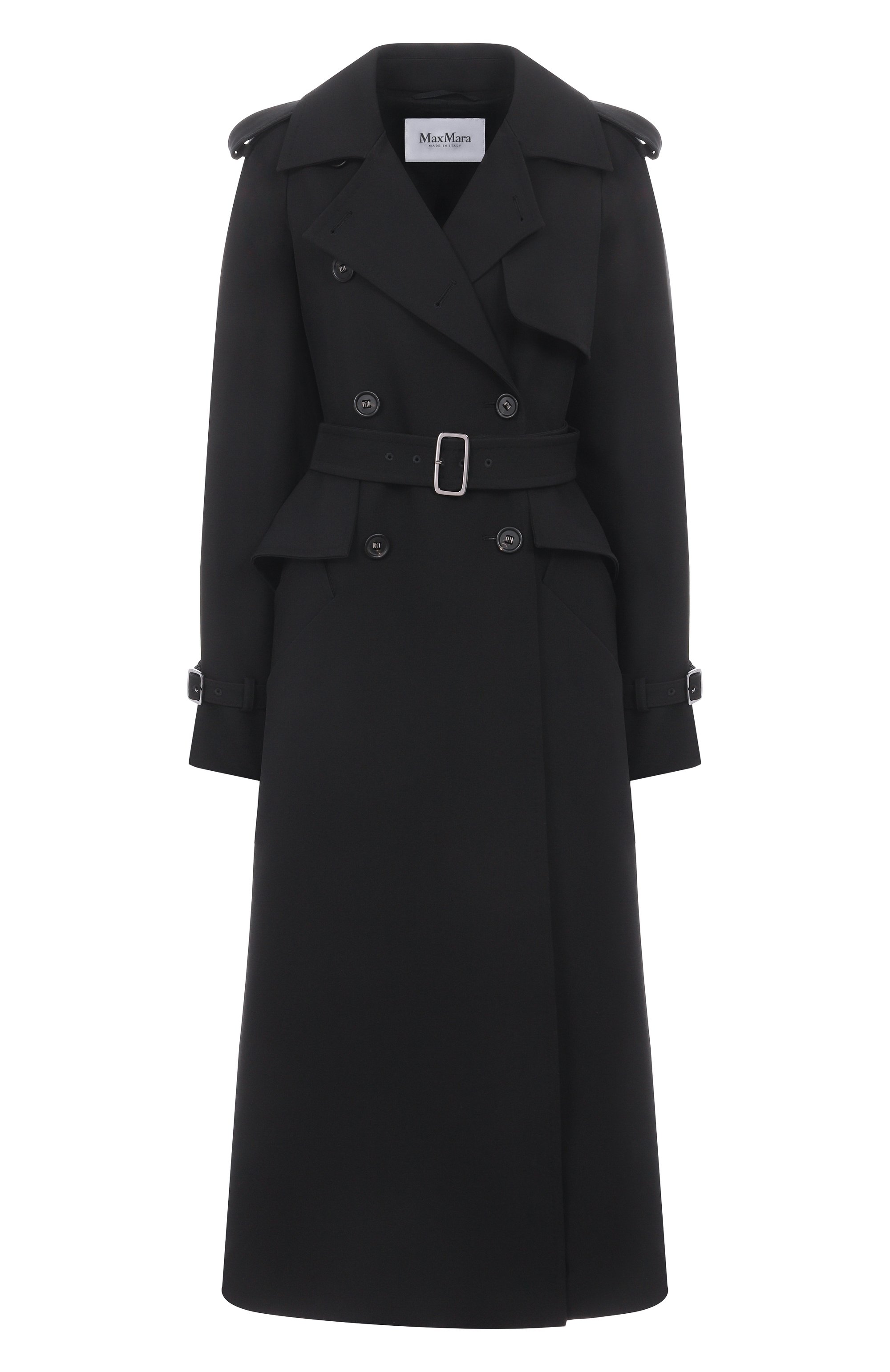 Тренч MAX MARA, арт. FLAVI0, фото 1