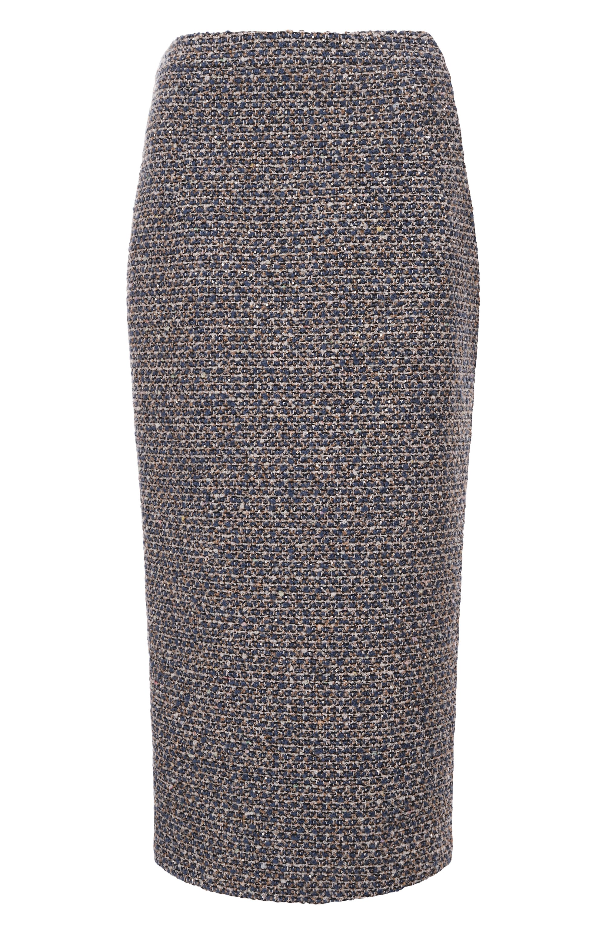 Твидовая юбка MVST, арт. M25.1MW.S004/UBERTIN0 13783.1.1, фото 1
