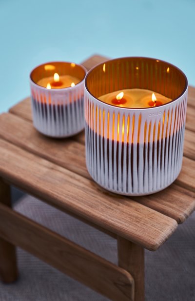 Ароматическая свеча sunset akosua xl ONNO, арт. 5412280160766, фото 5