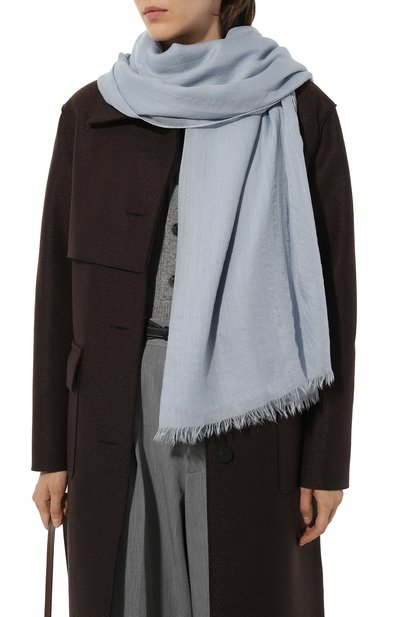 Палантин из кашемира и шелка COLOMBO, арт. S8_140X200/2501-U, фото 2