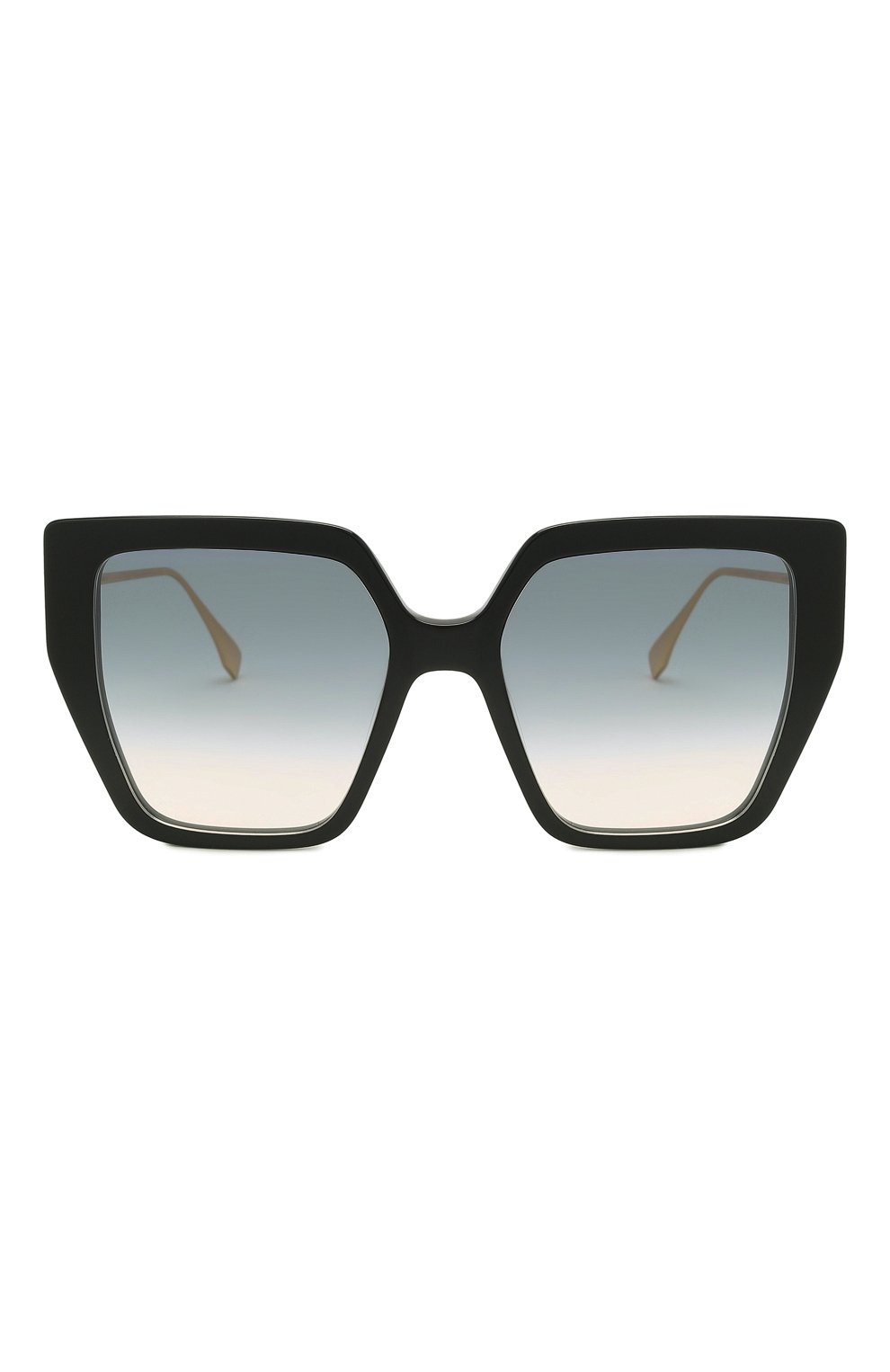 Солнцезащитные очки FENDI, арт. FE40012U 01B, фото 3