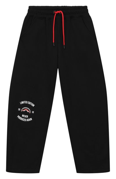 Утепленные брюки SPRAYGROUND, арт. SPY1542G/D0WNT0WN WALKING 0VER PANTS