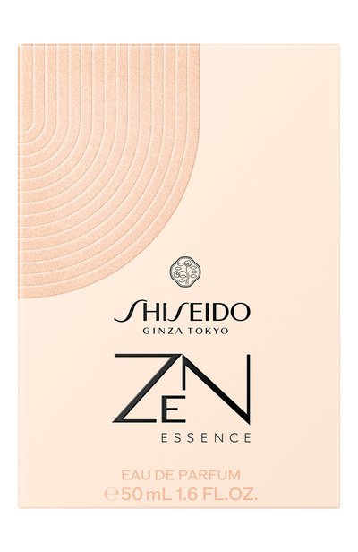 Парфюмерная вода zen essence (50ml) SHISEIDO, арт. 23222SH, фото 3