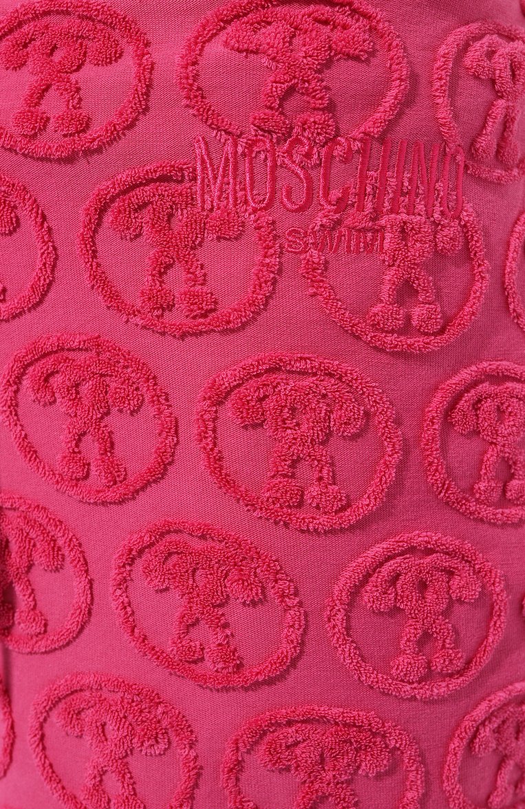 Хлопковые шорты MOSCHINO, арт. A6702/9406, фото 1