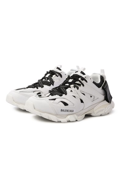 Мужские комбинированные кроссовки track BALENCIAGA, арт. 542023/WTRSH