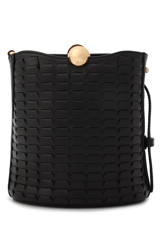 Сумка Furla Sfera Soft mını Furla WE00815/BX3977 Чёрный WE00815/BX3977