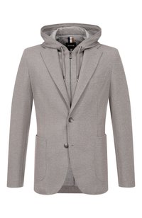 Светло-серый