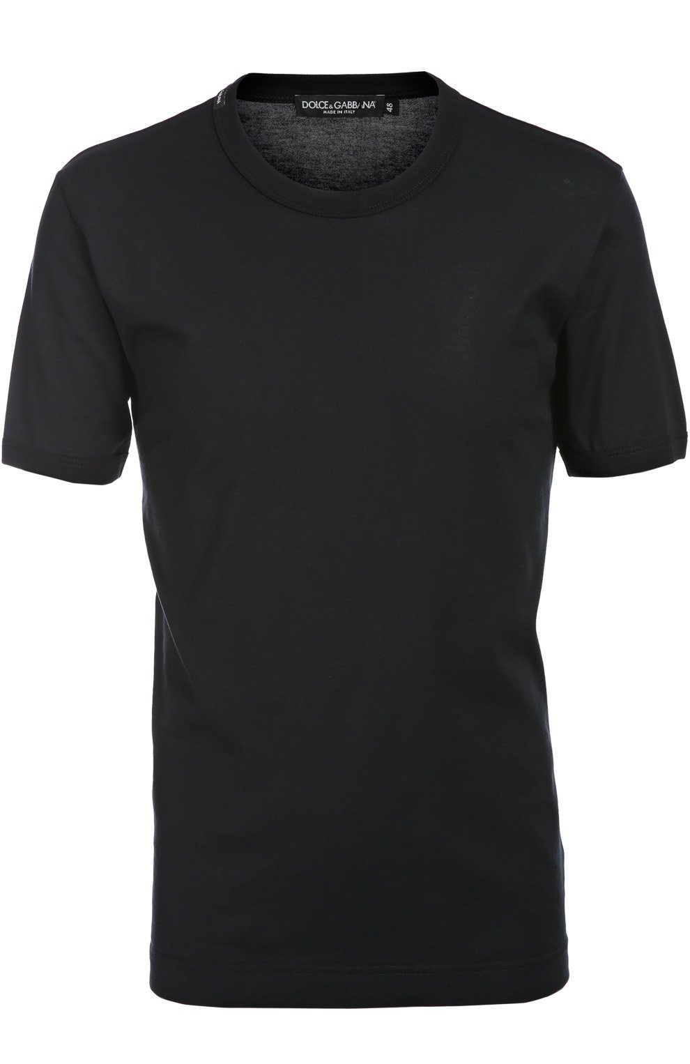 Хлопковая футболка DOLCE & GABBANA, арт. 0101/G8FL6T/FU7EQ, фото 1