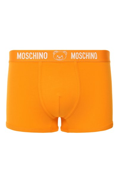 Мужские хлопковые боксеры MOSCHINO, арт. A1302/4410