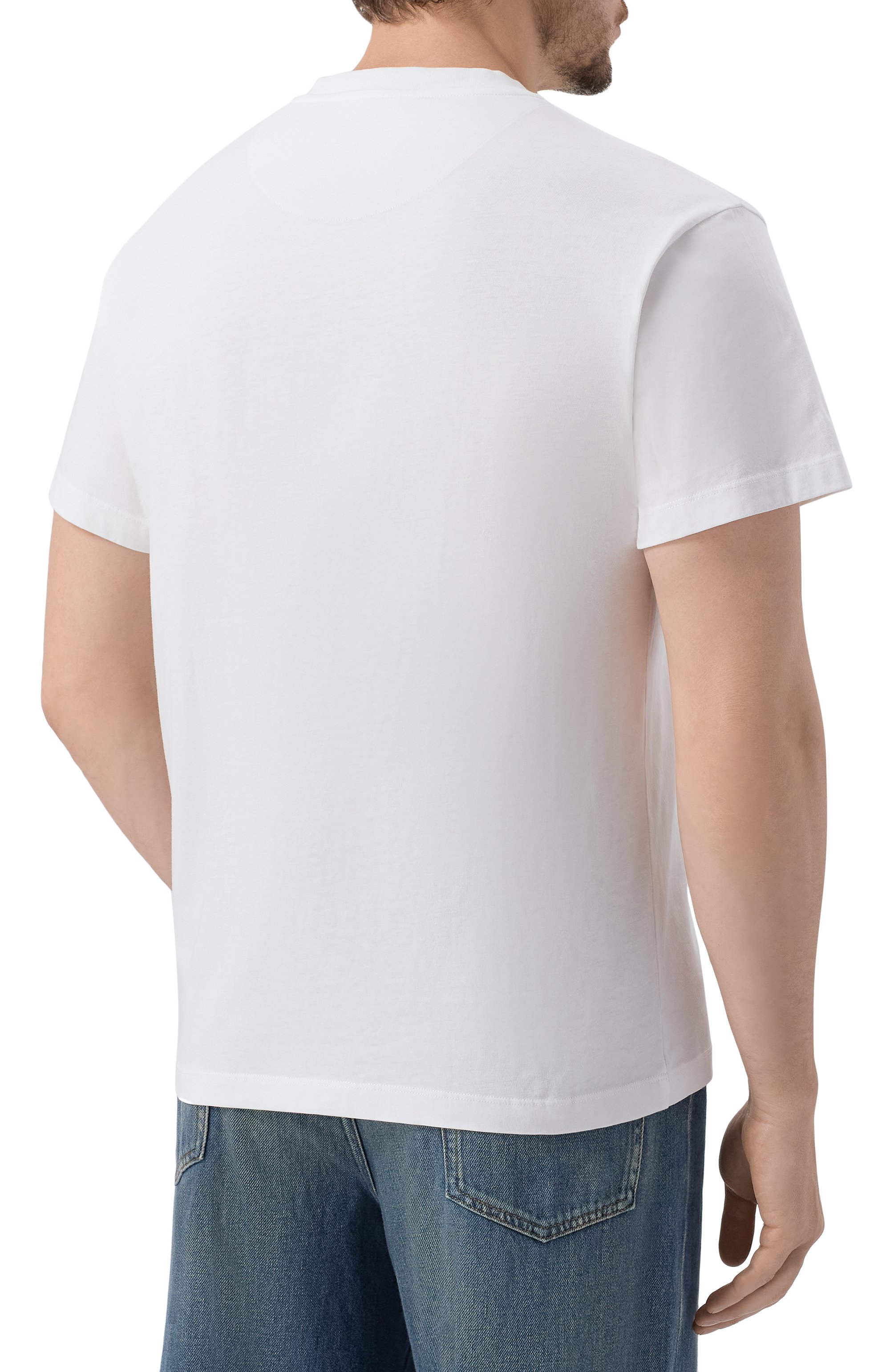Комплект из трех футболок JIL SANDER, арт. J22GC0272/JTN254, фото 4