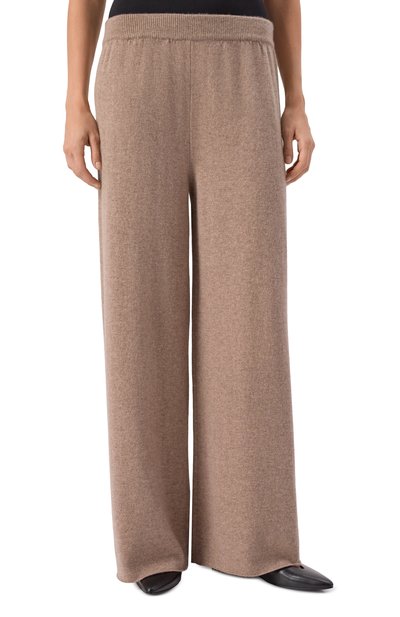 Кашемировые брюки ERIKA CAVALLINI, арт. P5WB09, фото 3