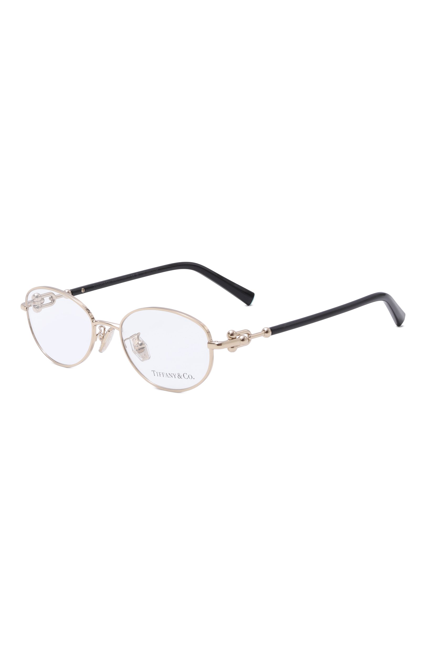 Оправа TIFFANY & CO. золотого цвета по цене 44000 руб., арт. 1176D-6021, фото 1 Оправа TIFFANY & CO., арт. 1176D-6021, фото 1