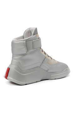 Кроссовки PRADA, арт. 3T6443-HEC-F0518-010, фото 3