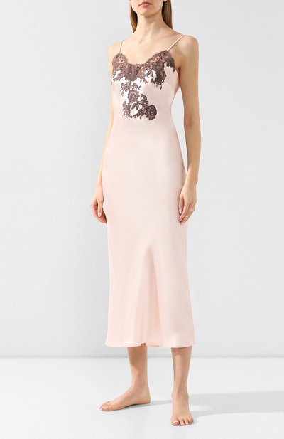 Шелковая сорочка MARJOLAINE, арт. 3GEM3001_0343, фото 3