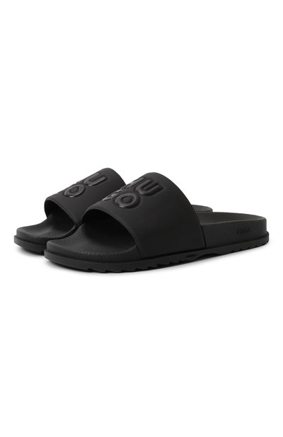 Женские шлепанцы match HUGO, арт. 50538606