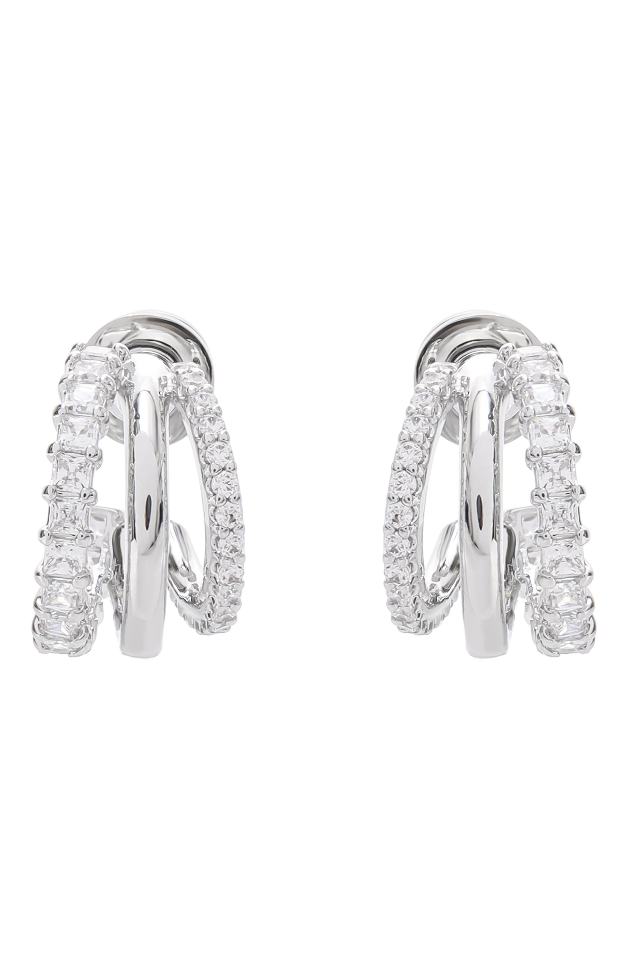 Серьги hyperbola SWAROVSKI, арт. 5737110, фото 1