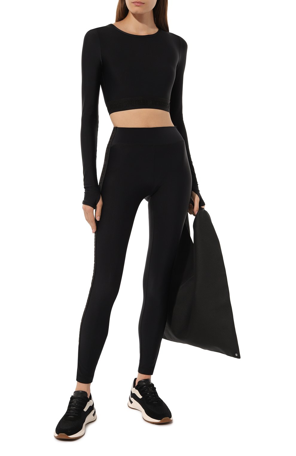 Легинсы VERSACE JEANS COUTURE, арт. 77HAC114/J0148, фото 2