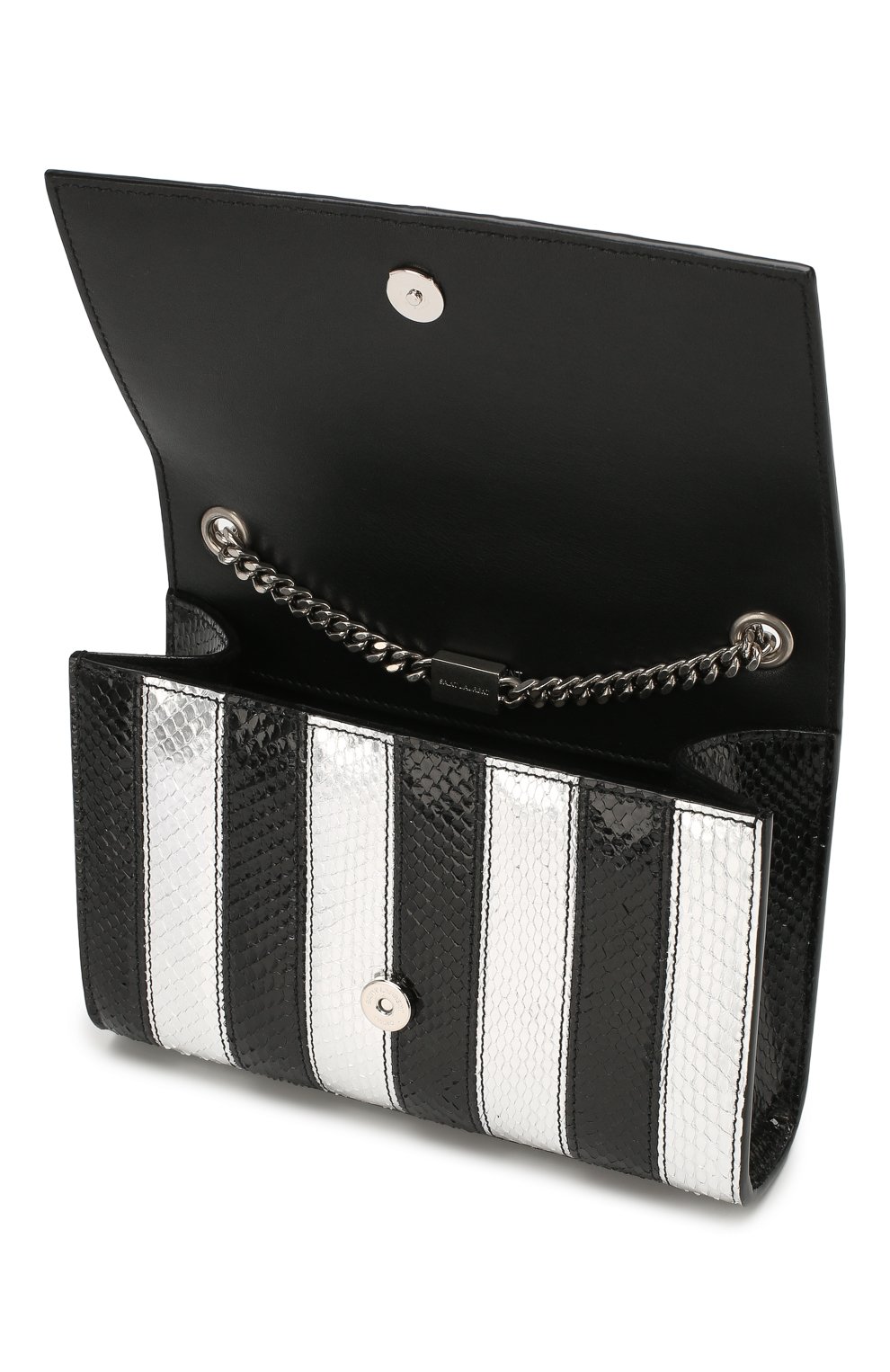 Сумка monogram kate small SAINT LAURENT, арт. 469390/L0Y16/PRET, фото 4