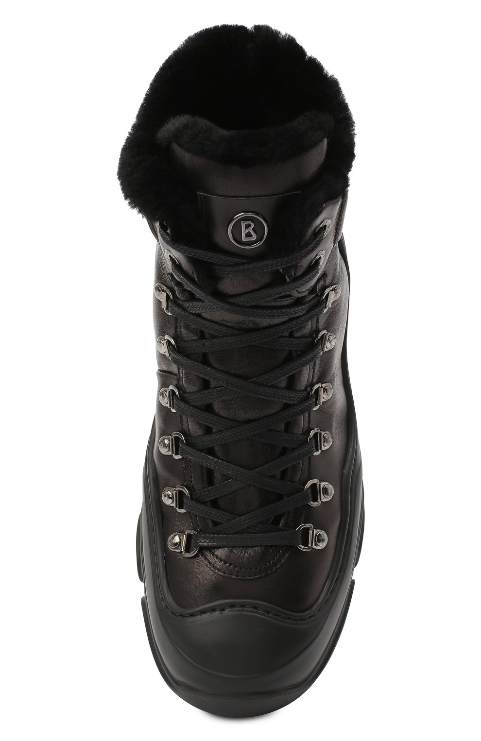 Кожаные ботинки BOGNER, арт. 103-9523/MEGEVE M 1A, фото 5