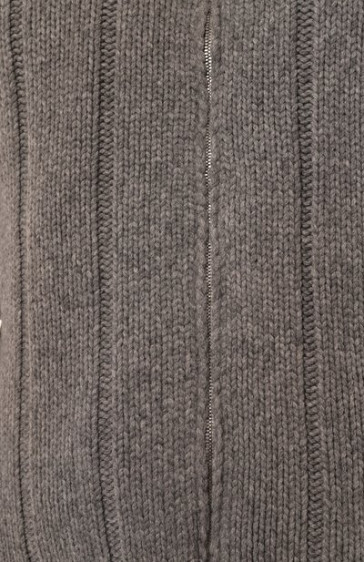 Кашемировый бомбер BRUNELLO CUCINELLI, арт. MA2301206, фото 5