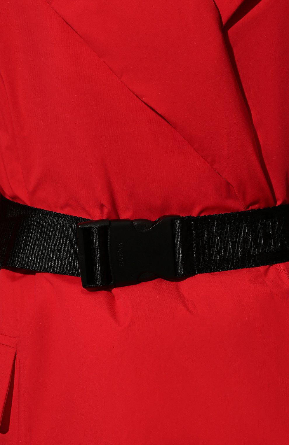 Пуховая куртка MACKAGE красного цвета по цене 97700 руб., арт. NYLAH, фото 5 Пуховая куртка MACKAGE, арт. NYLAH, фото 5
