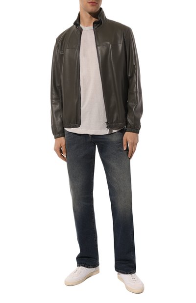 Хлопковая футболка JAMES PERSE, арт. MKJ3360, фото 2