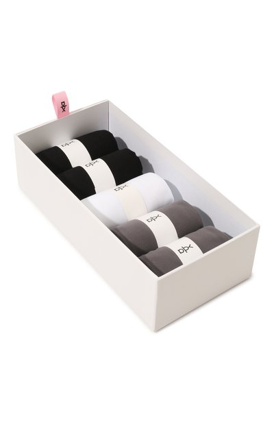 Набор из пяти пар колготок school collection YULA, арт. YU-04