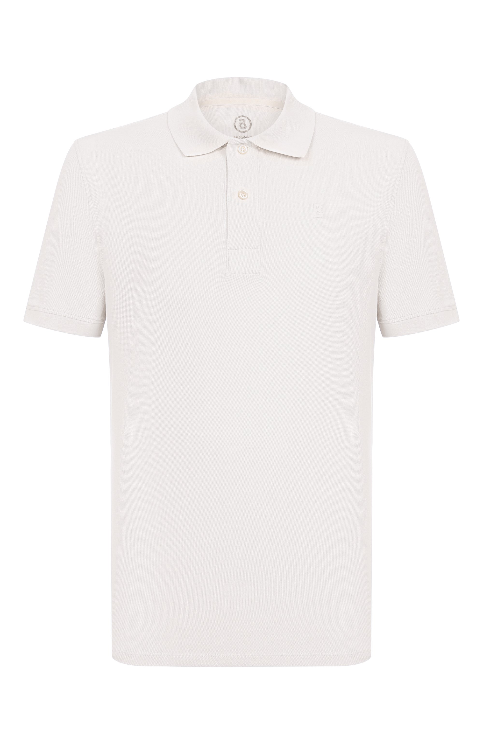 Хлопковое поло BOGNER, арт. 58267371, фото 1