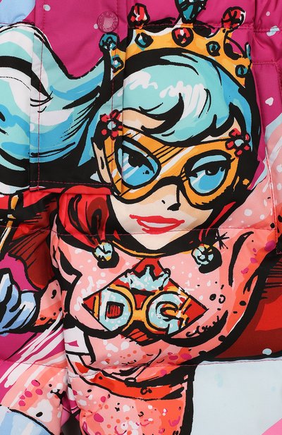 Утепленные брюки DOLCE & GABBANA, арт. L5JP6A/G7TSW/2-6, фото 3