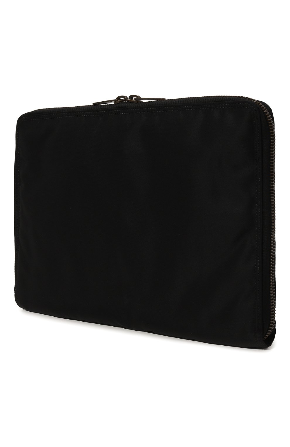 Текстильная папка для документов explorer BALENCIAGA черного цвета по цене 65200 руб., арт. 704564/2HM3T, фото 2 Текстильная папка для документов explorer BALENCIAGA, арт. 704564/2HM3T, фото 2