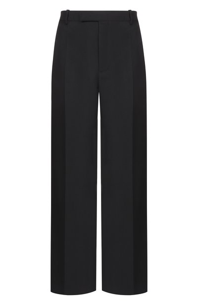 Мужские шерстяные брюки JIL SANDER, арт. J61KA0064/J40002