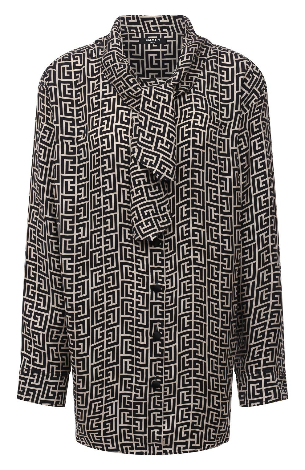 Блузка BALMAIN, арт. WF1HU020/I677, фото 1