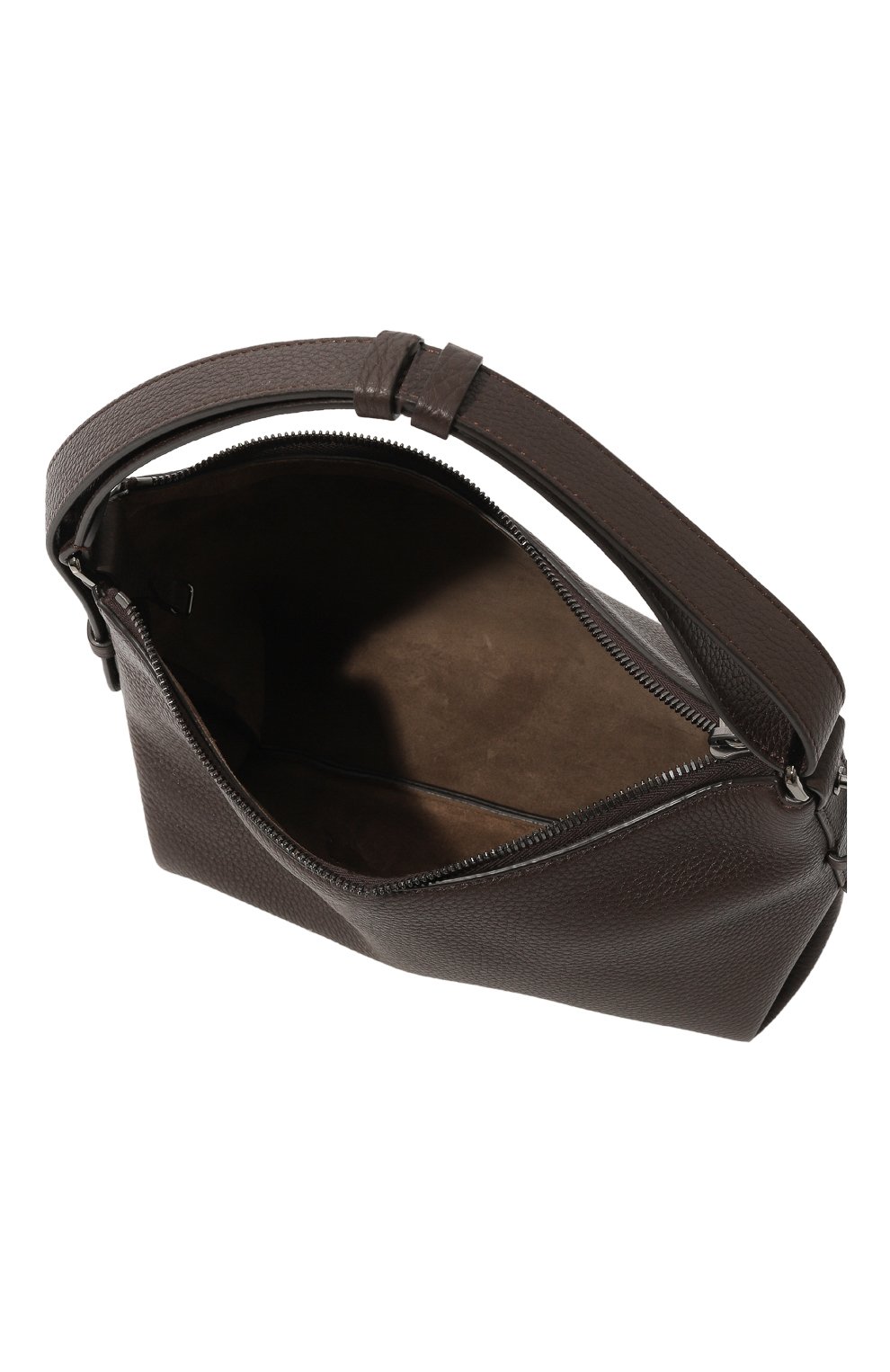 Кожаная сумка BRUNELLO CUCINELLI, арт. MBVND2546, фото 5