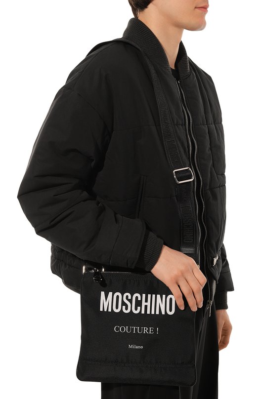 фото Текстильная сумка moschino